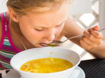 Top 10 Vegetable Soup Recipes For Kids