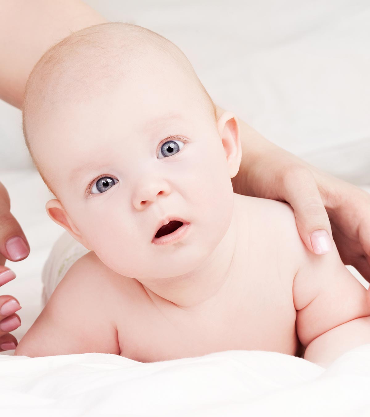 What Is Torticollis In Babies, Its Signs And Treatment