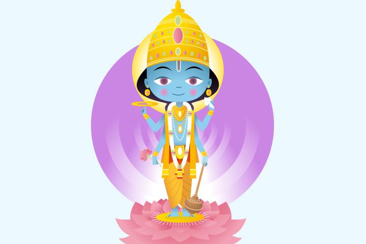 135 Most Popular Lord Vishnu Names For Baby Boys