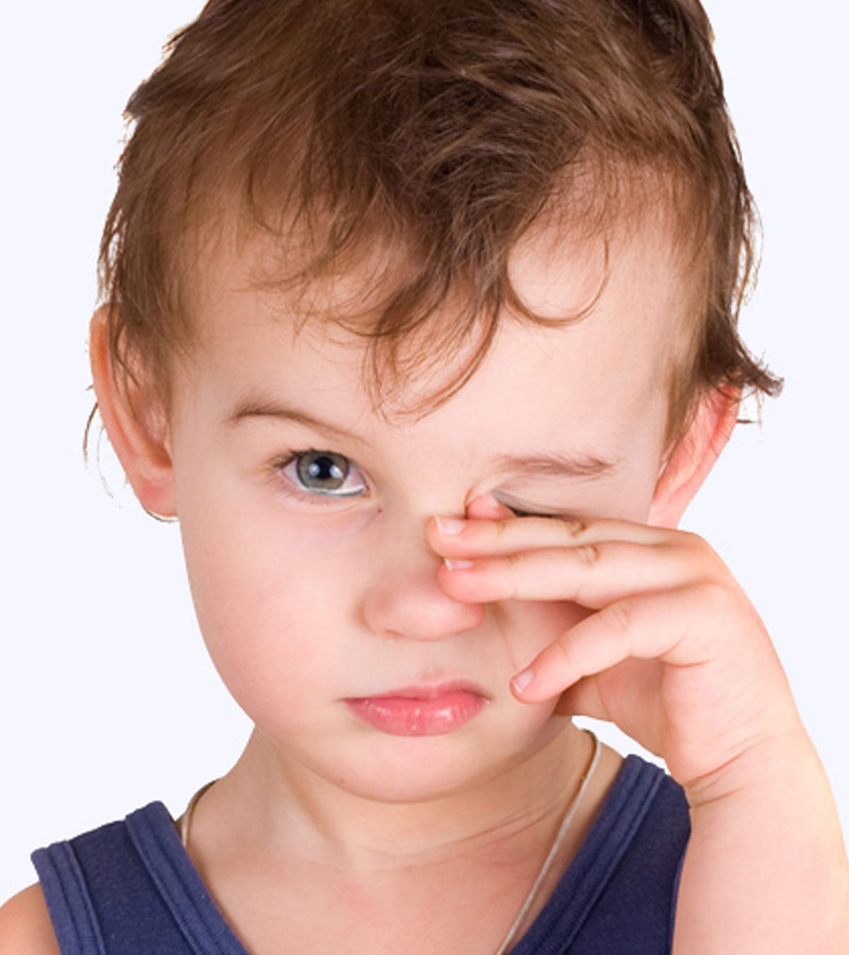 Watery Eyes In Kids: Causes, Symptoms, Treatment & Remedies