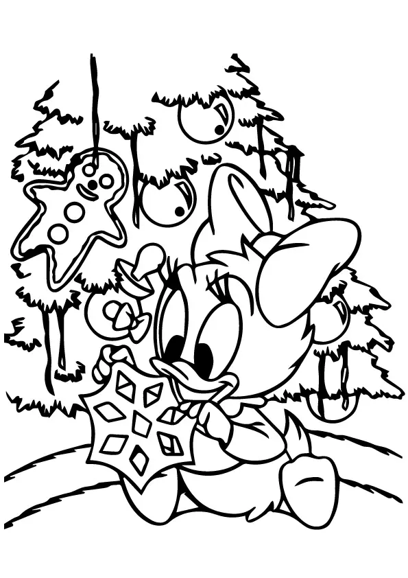 Webby-Decorating-The-Tree