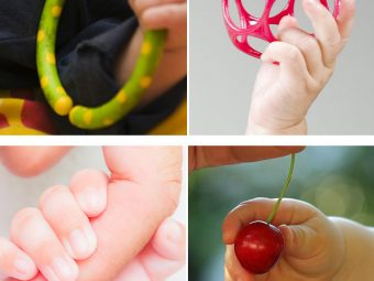 Pincer Grasp: How Do Babies Develop and Activities That Help
