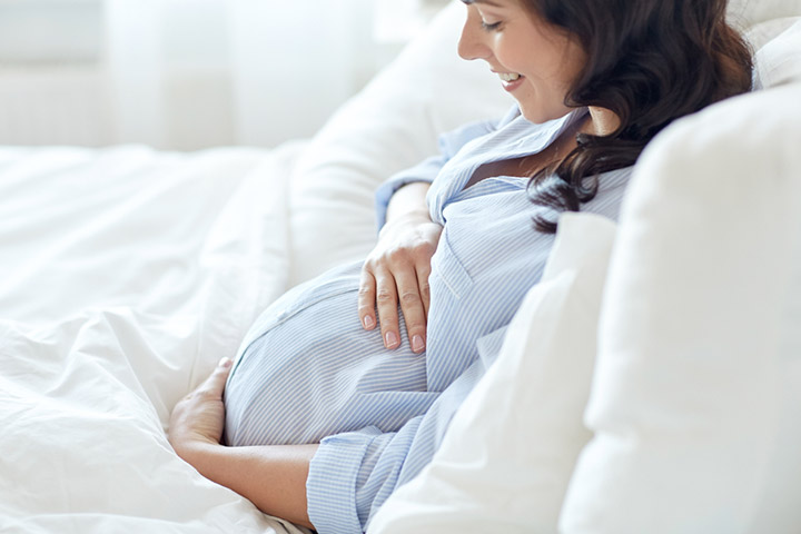 Women with placenta previa may be advised bed rest