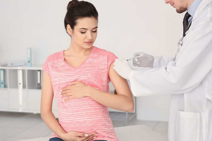 Your doctor will determine the dosage and frequency of RhoGam injection during pregnancy