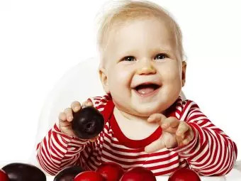 10 Delicious Plum Recipes For Your Baby
