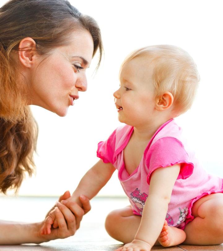 14 Social And Emotional Development Activities For Infants