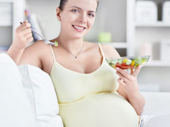 11 Healthy Vegetarian Recipes During Pregnancy