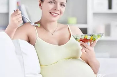 10 Healthy Vegetarian Recipes During Pregnancy