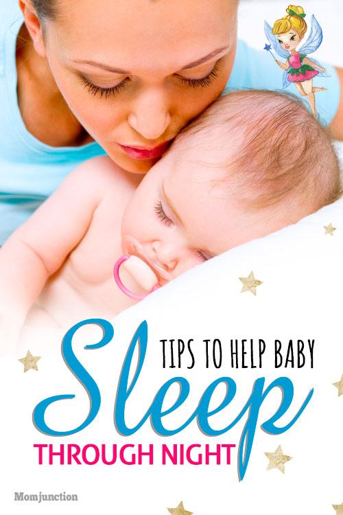 When Do Babies Sleep Through The Night