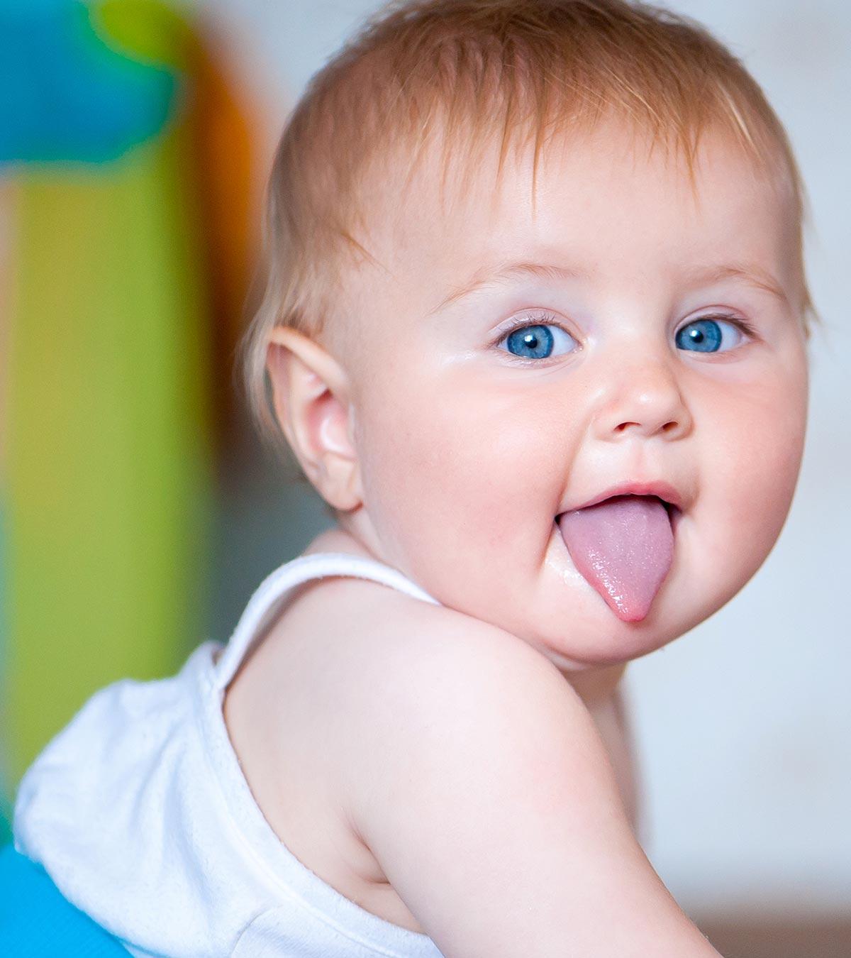 100 Most Popular And Funny Baby Names Of 2020 Revealed