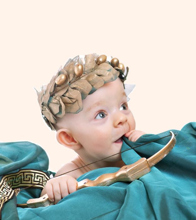 100 Wonderful Baby Names Inspired By Greek Mythology