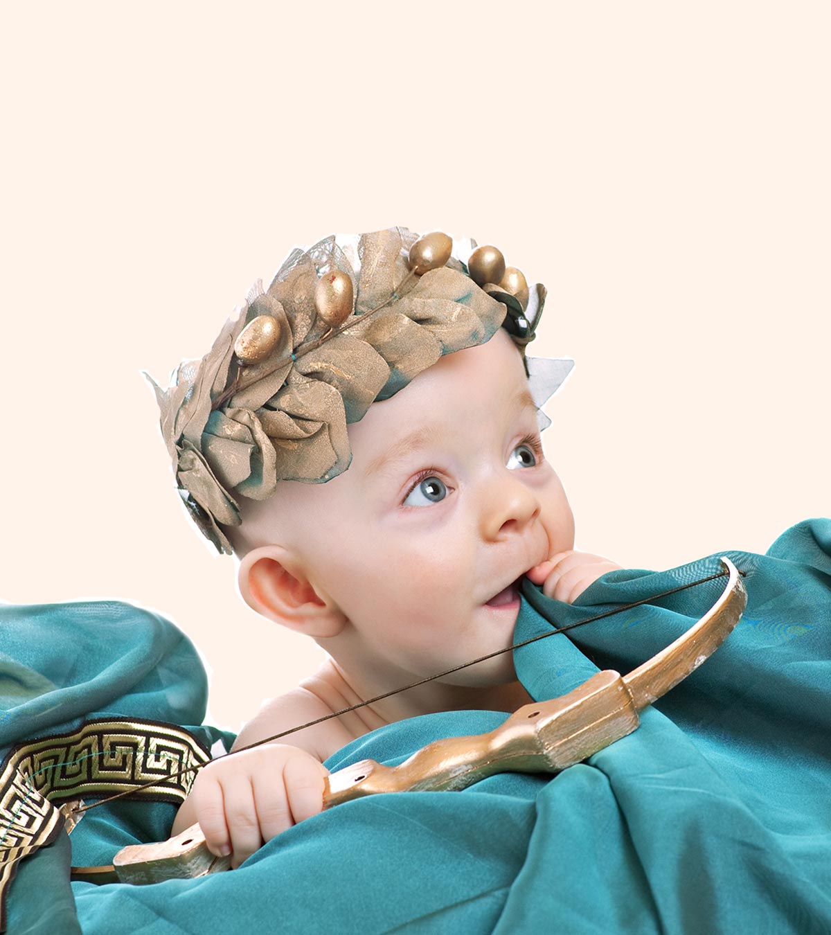 100年的婴儿名字的灵感来自希腊Mythology