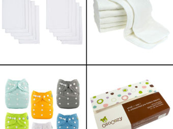 11 Best Cloth Diapers For Newborns As Per A Pediatric Expert