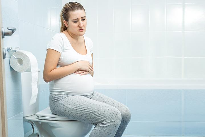 Constipation during pregnancy third trimester