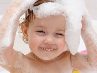 13 Simple Tips To Wash Your Toddler