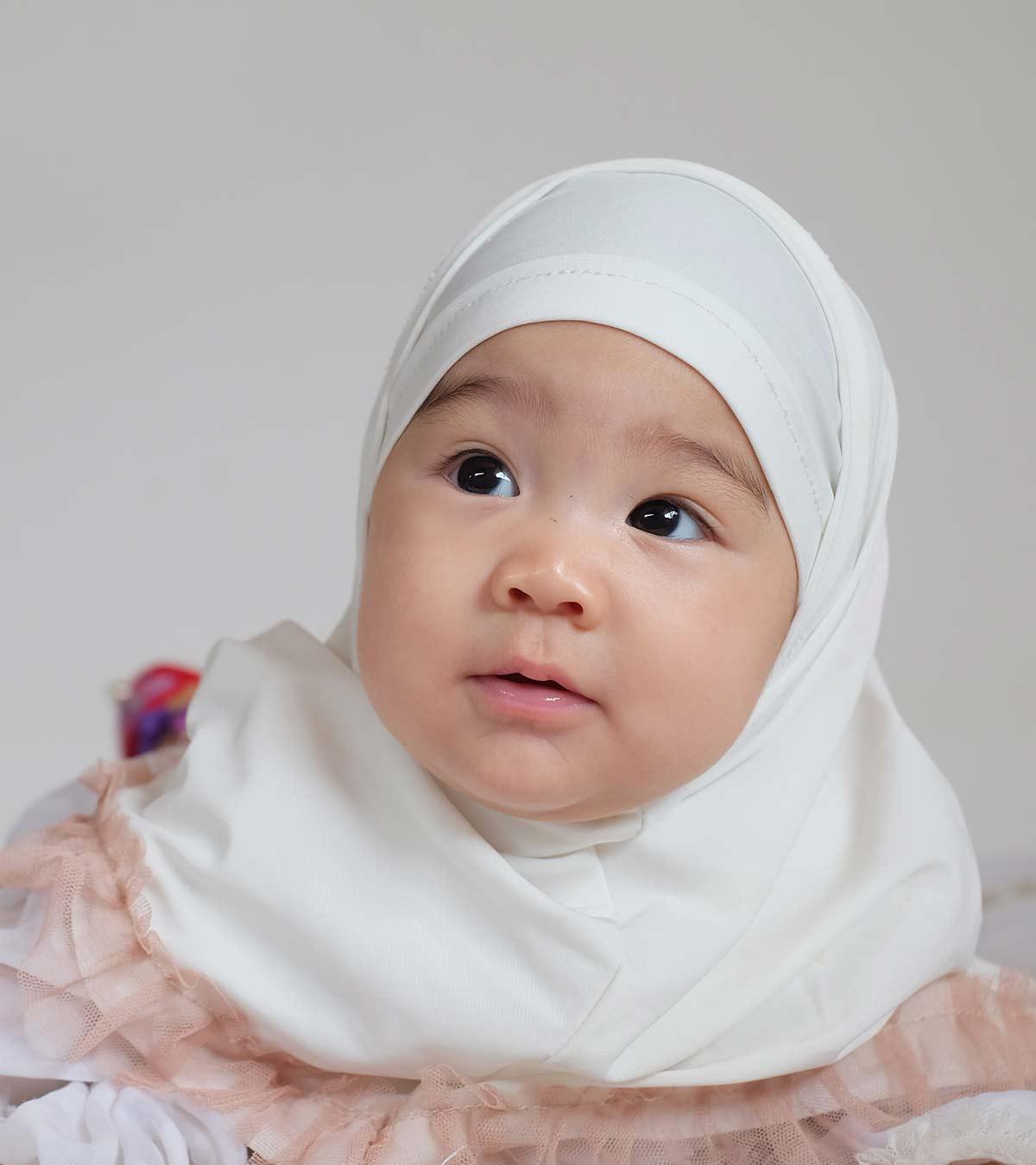 World beautiful muslim girl