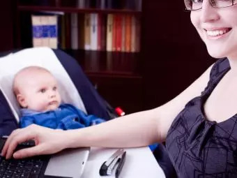 17 Useful Tips For Returning To Work After Maternity Leave