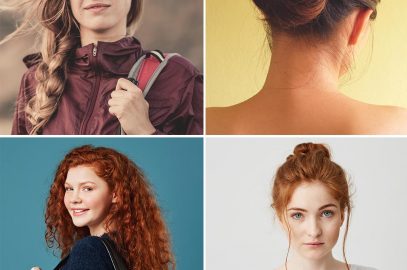 21个女生的简单发型
