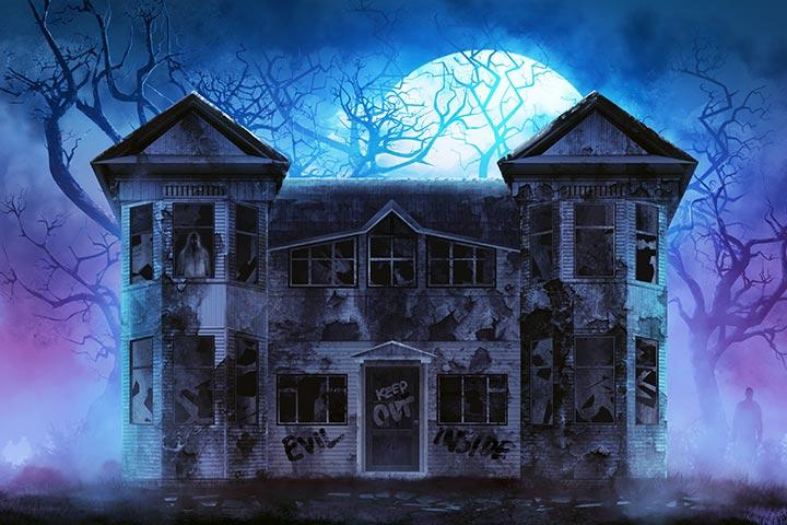 Top 23 Scary Stories For Kids To Tell In The Dark - 