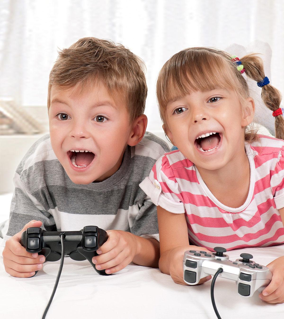 best wii games for kids