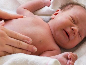 6 Common Digestive Problems In Babies