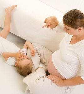 5 Simple Tips To Survive Morning Sickness With Toddlers
