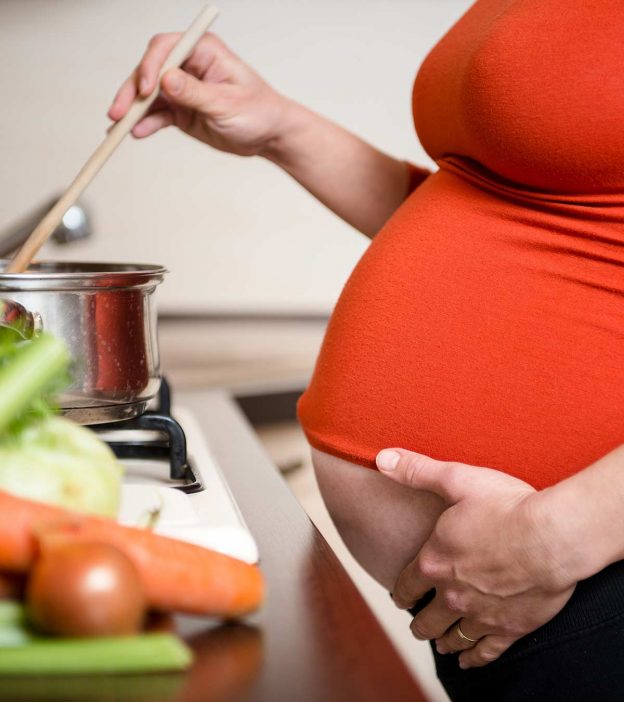 Top 6 Tips To Boost Immune System During Pregnancy 1743