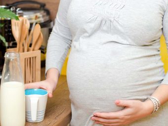 9 Wonderful Benefits Of Consuming Almond Milk During Pregnancy