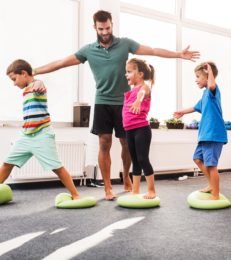 Aerobics For Kids: 15 Exercises And 10 Benefits
