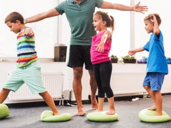 Aerobics For Kids: 15 Exercises And 10 Benefits