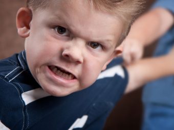 Toddler Aggression: Causes, Tips To Prevent & When To Worry