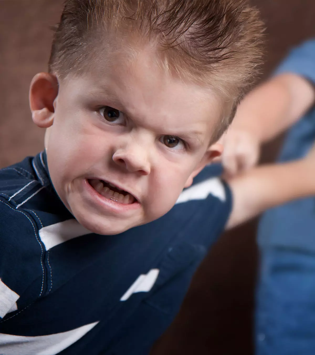 Aggression in Toddlers causes, management and prevention
