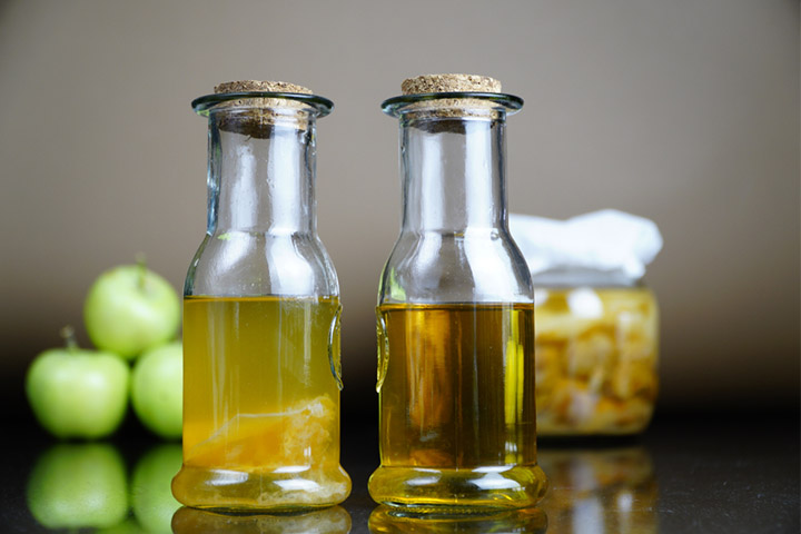 ACV is available in two types - filtered and unfiltered