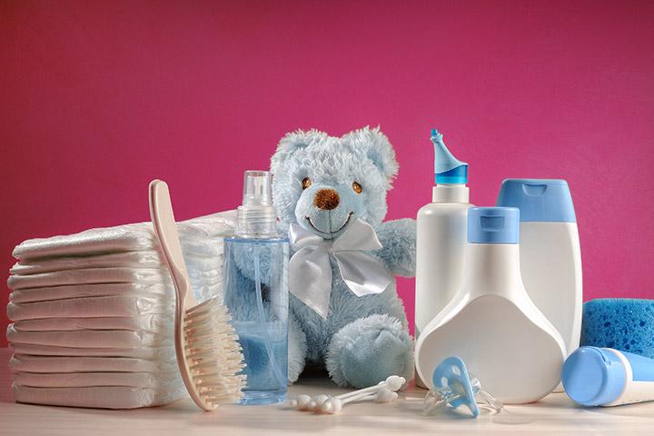 infant care products