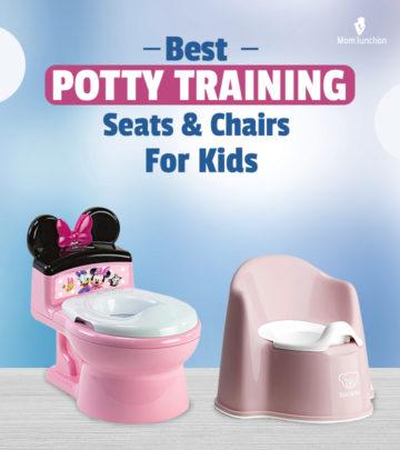 15 Best Potty Chairs And Seats For Toddlers To Ease Training