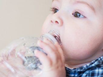 Bottled Water For Babies: When Can They Drink It And How Does It Differ From Baby Water?