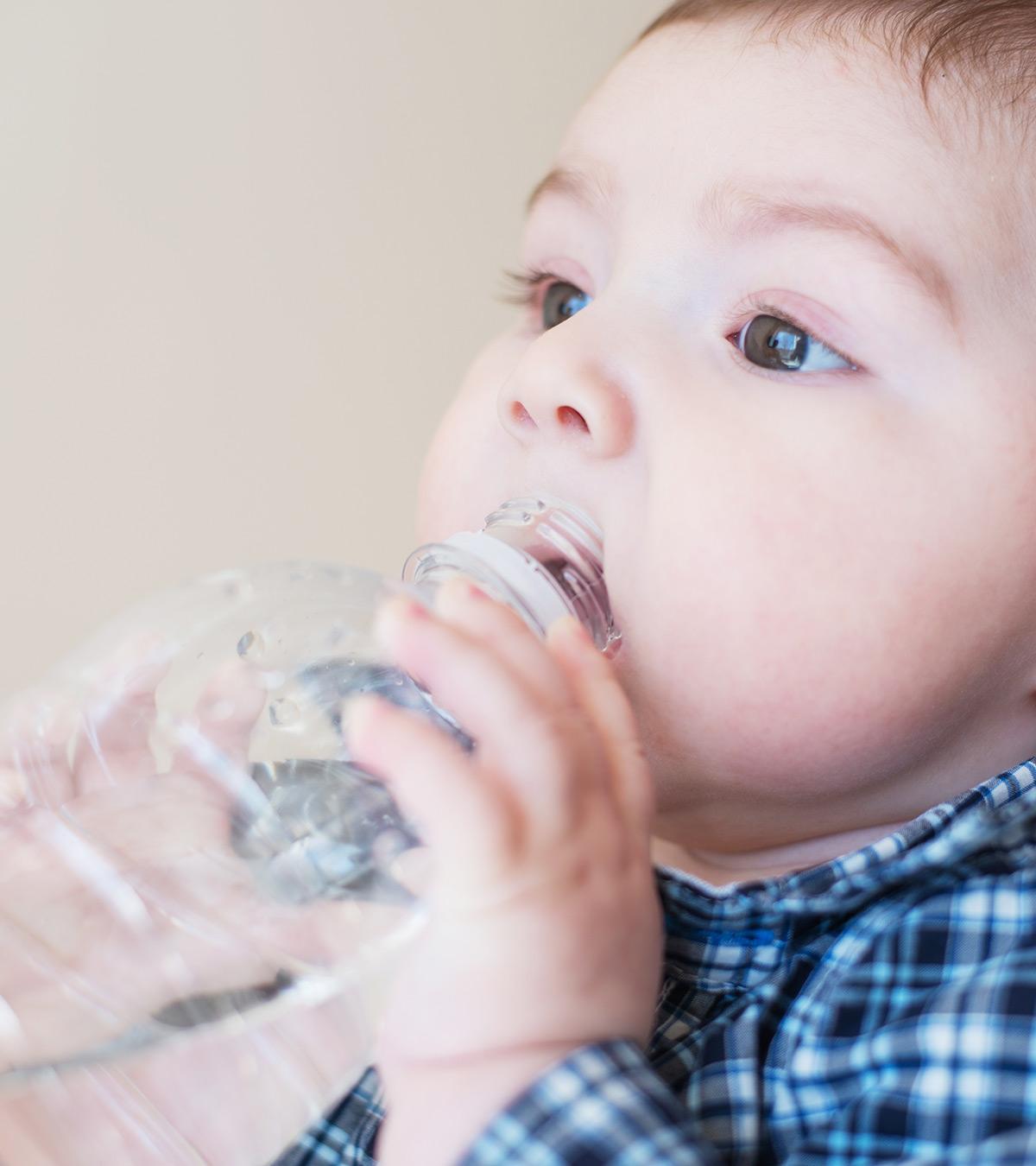 At What Age Can Babies Drink Bottled Water Baby Viewer