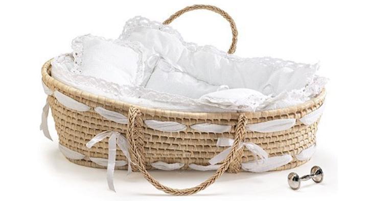 infant basket