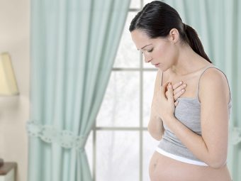 8 Serious Causes Of Chest Pain During Pregnancy