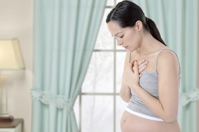 8 Serious Causes Of Chest Pain During Pregnancy