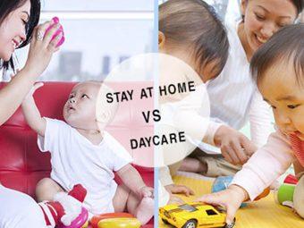 Daycare Vs. Stay-At-Home Parenting – Which Is Better?