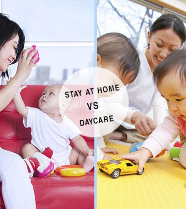 Daycare Vs. Stay-At-Home Parenting – Which Is Better?