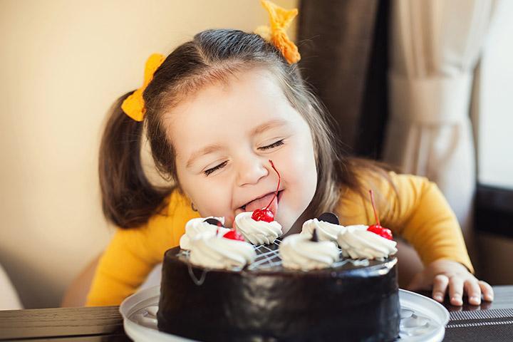 19 Irresistible Dessert Recipes For Kids