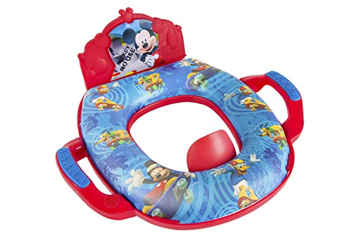 Disney Mickey Mouse Deluxe Potty Seat