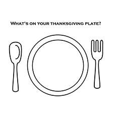 Draw-Your-Thanksgiving-Dinner