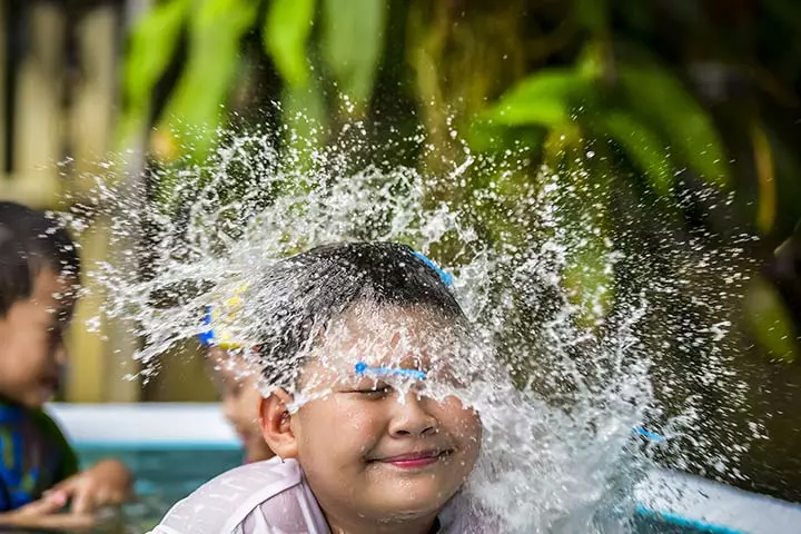 25+ Fun Water Games And Activities For Kids To Play