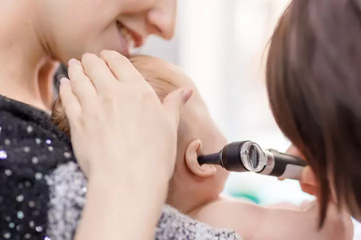 Ear Infections are extremely common among little ones