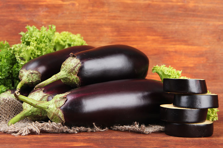Eggplant, Indian foods to avoid during pregnancy