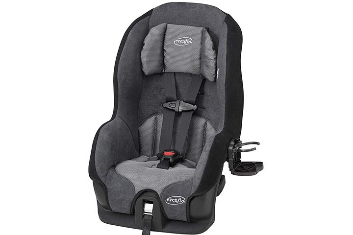 tribute lx convertible car seat