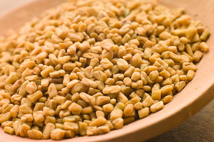 Fennel and fenugreek seeds, Indian foods to avoid during pregnancy